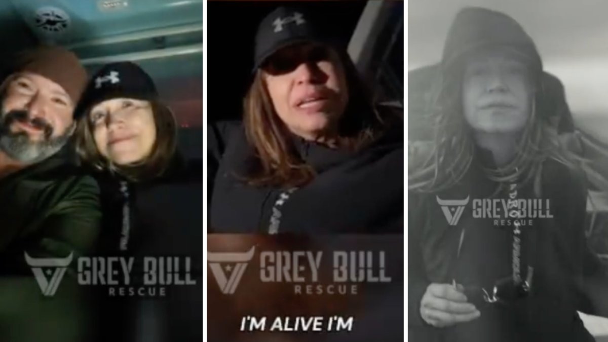 "¡Estoy viva!": revelan video inedito de operativo para sacar a Maria Corina Machado de Venezuela